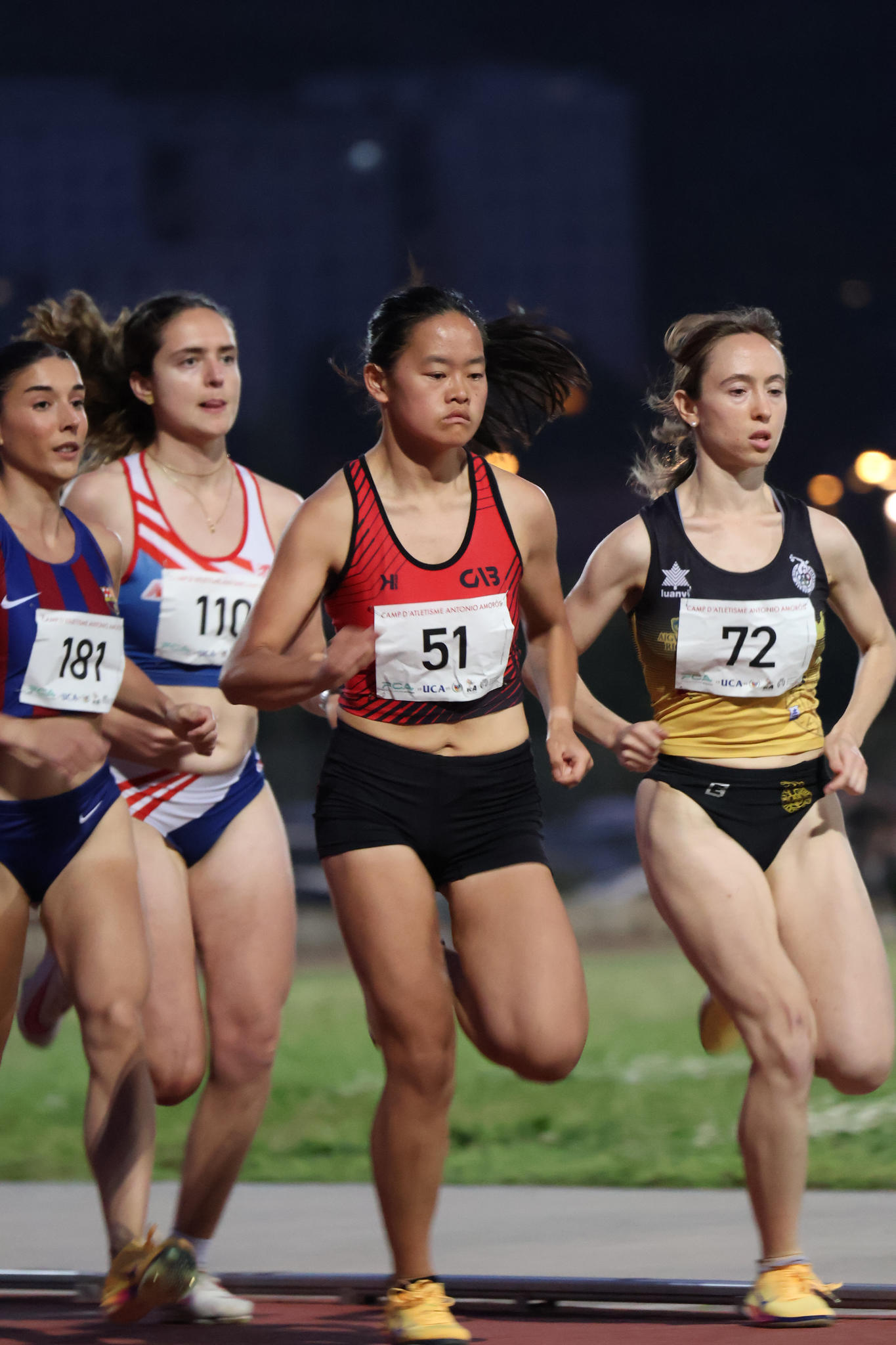 Club Atletisme Badalona - Especialitzacio